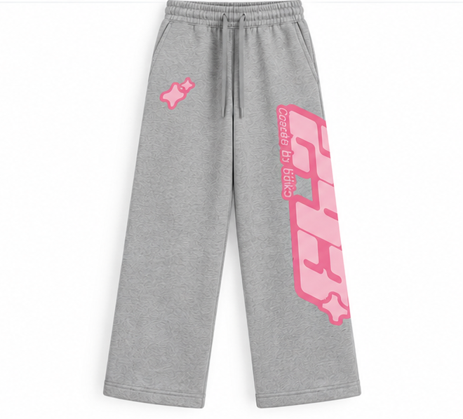 Jogger Zip 243