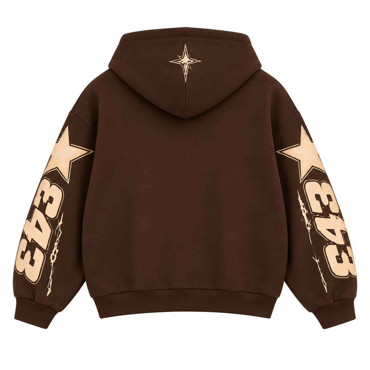 Hoodie Cocoa 243