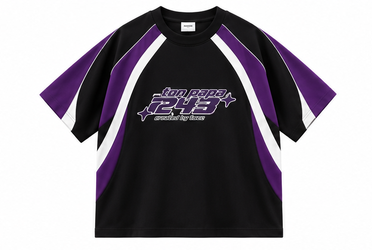 T-shirt Raglan 243