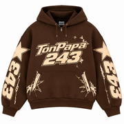 Hoodie Cocoa 243
