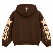 Hoodie Cocoa 243