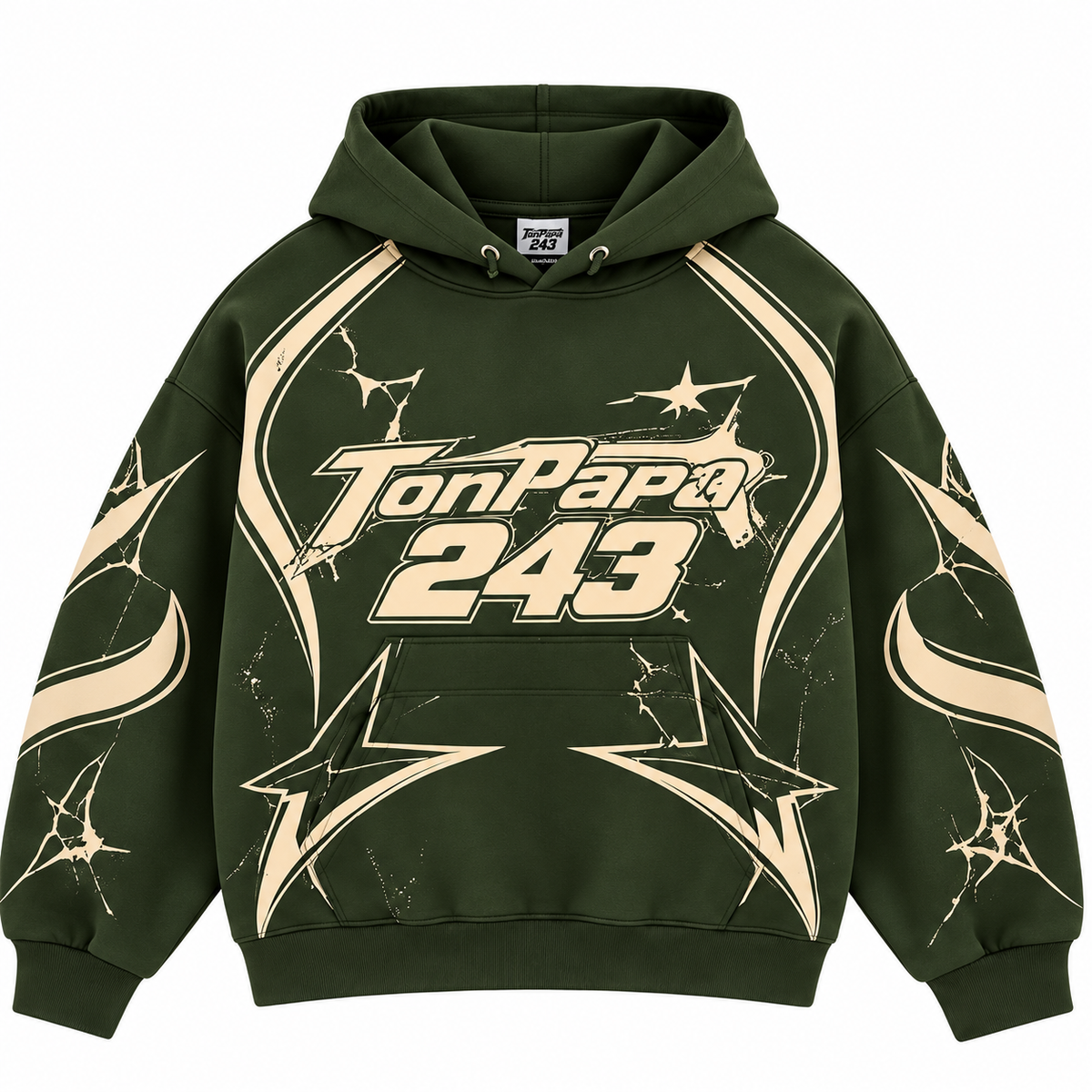 Hoodie Nova 243