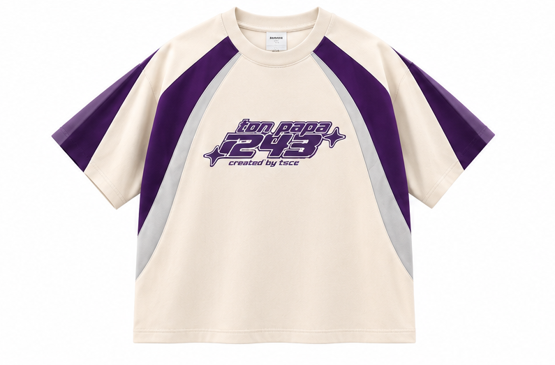 T-shirt Raglan 243