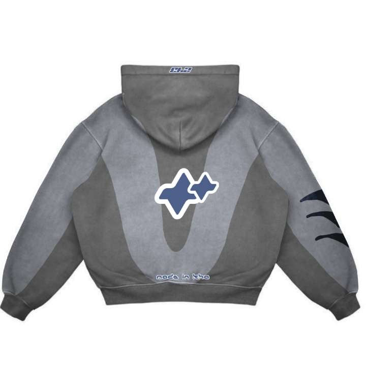 Hoodie Pulse 243